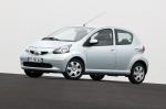 Toyota Aygo 2005 года
